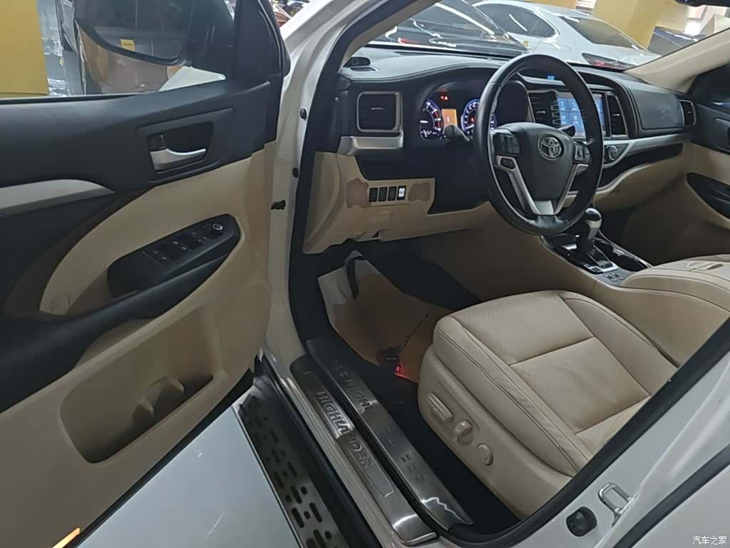 Toyota Highlander, 2016 16