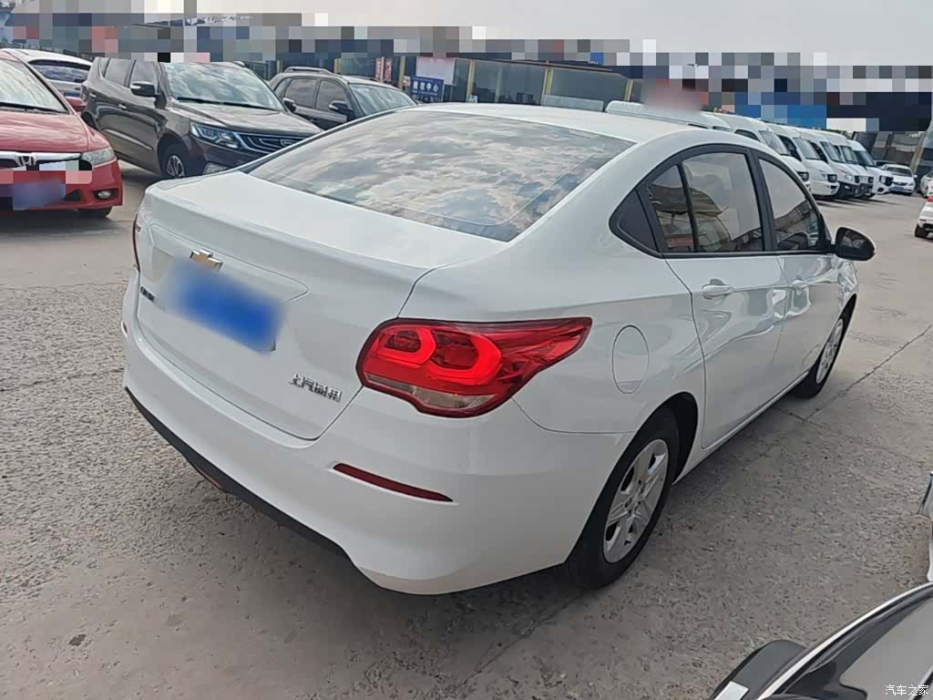 Chevrolet 320, 2018 7