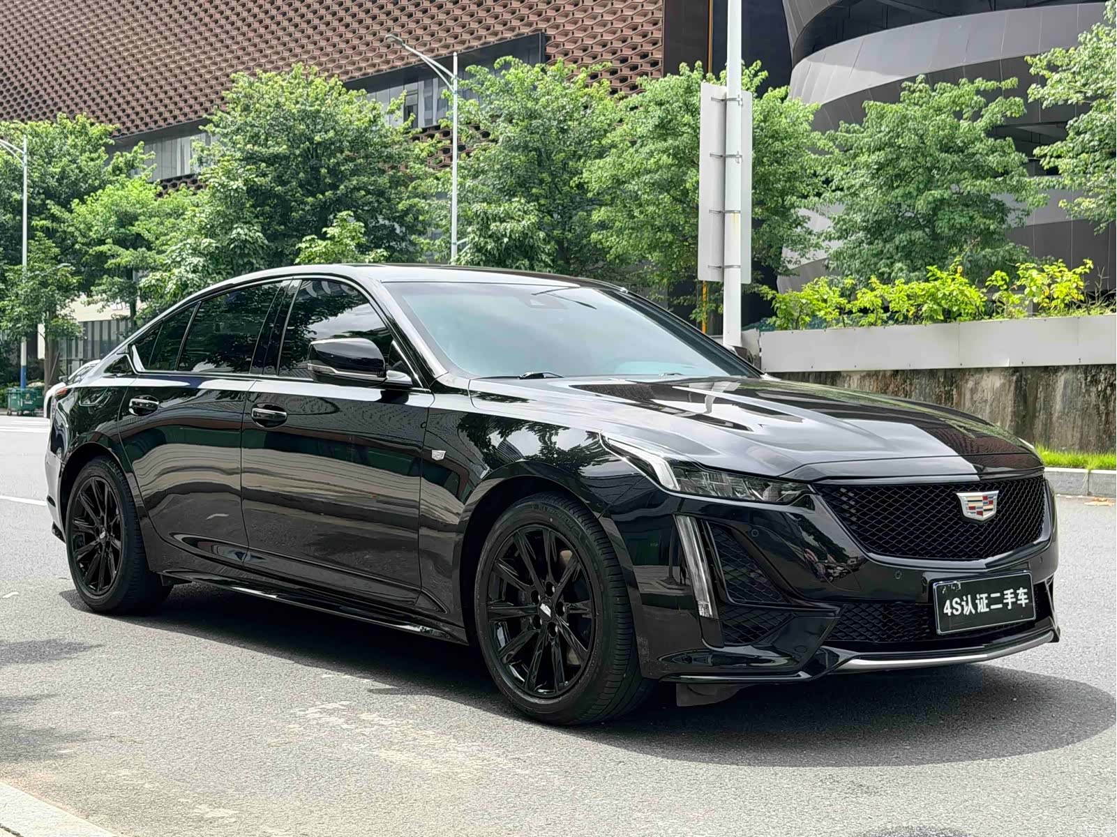 Cadillac CT5, 2023 2