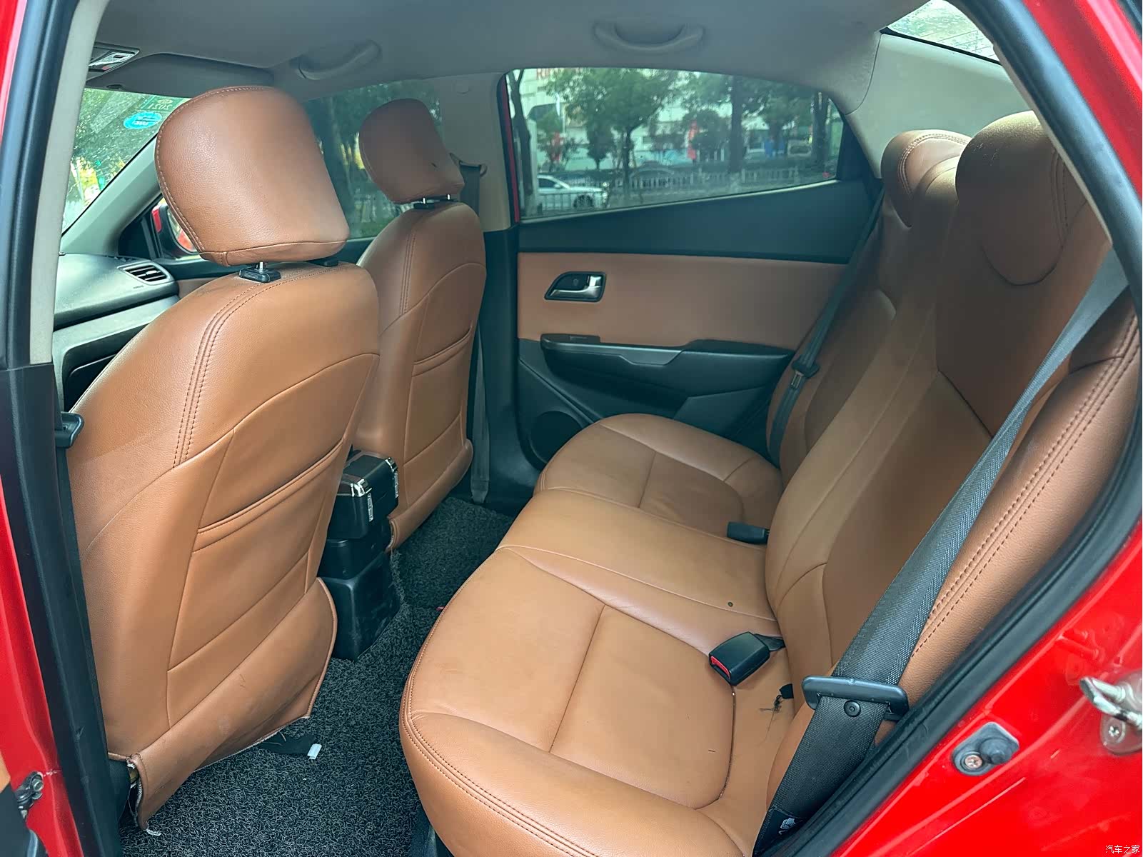 Kia K2, 2015 7