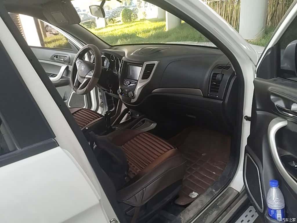 Changan CS35, 2014 11