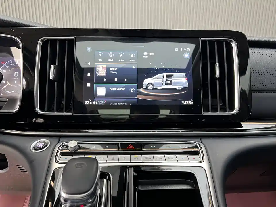 Trumpchi Trumpchi M8