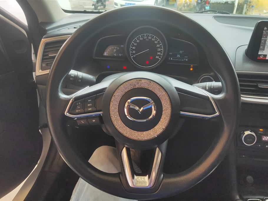 Mazda 3 Angkesaila Mazda 3 Angkesaila