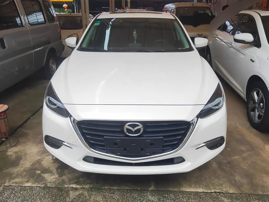 Mazda 3 Angkesaila Mazda 3 Angkesaila