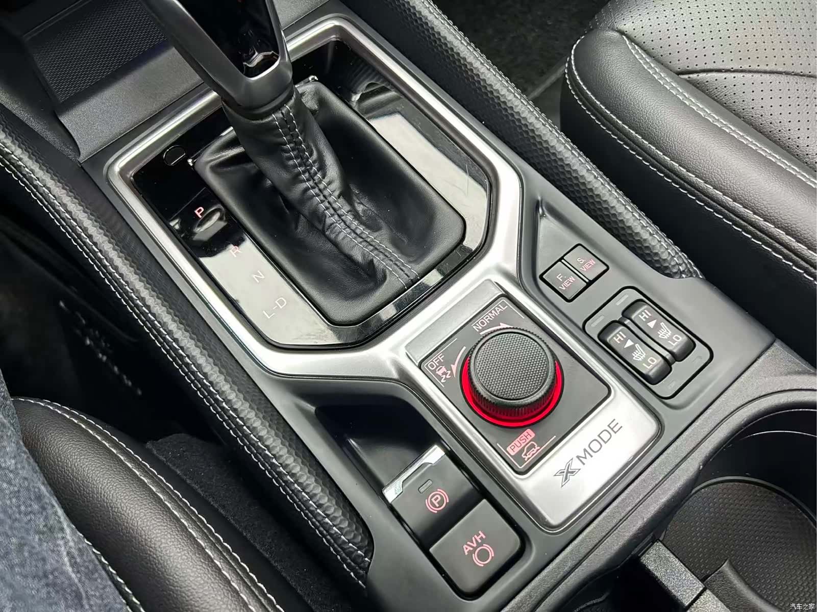 Subaru Forester, 2022 14