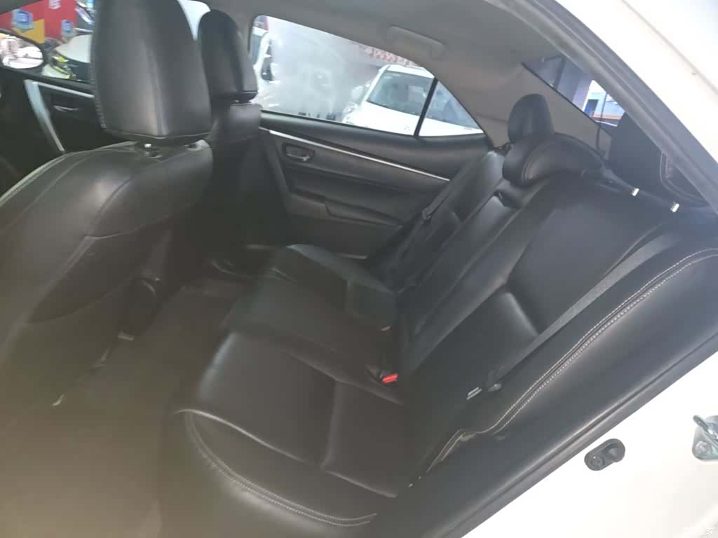 Toyota Levin, 2019 17