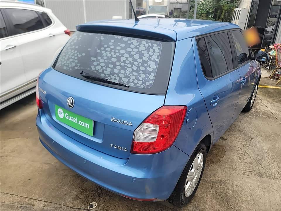 Skoda Jingrui