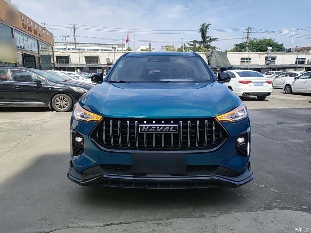 Haval Jolion, 2022 3