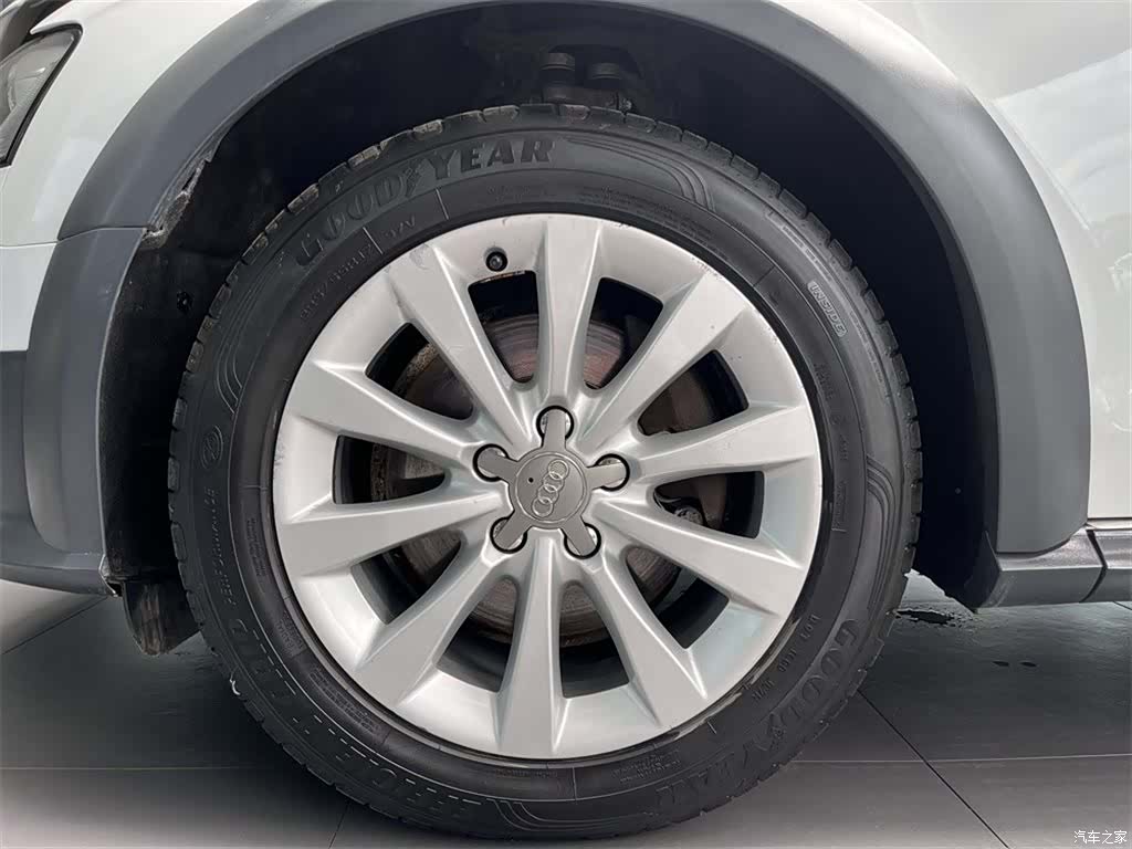 Audi A4, 2014 15