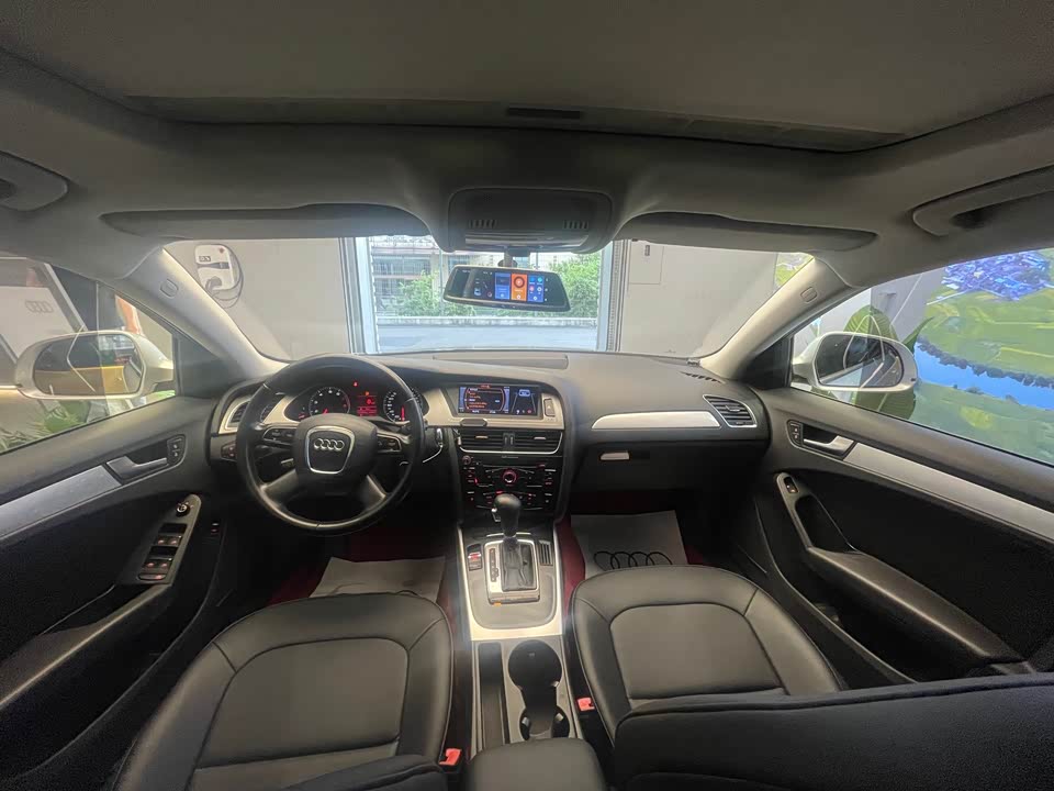 Audi A4L Audi A4L