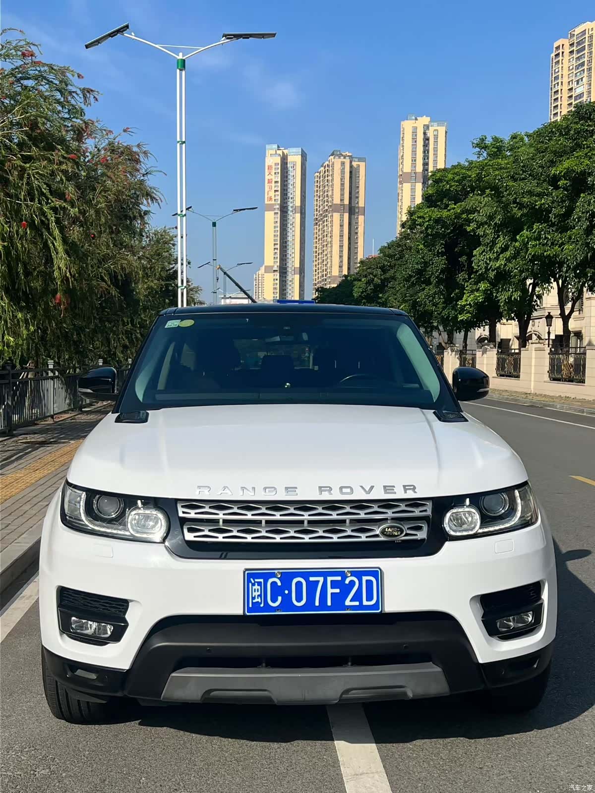 Land Rover Range Rover, 2016 2