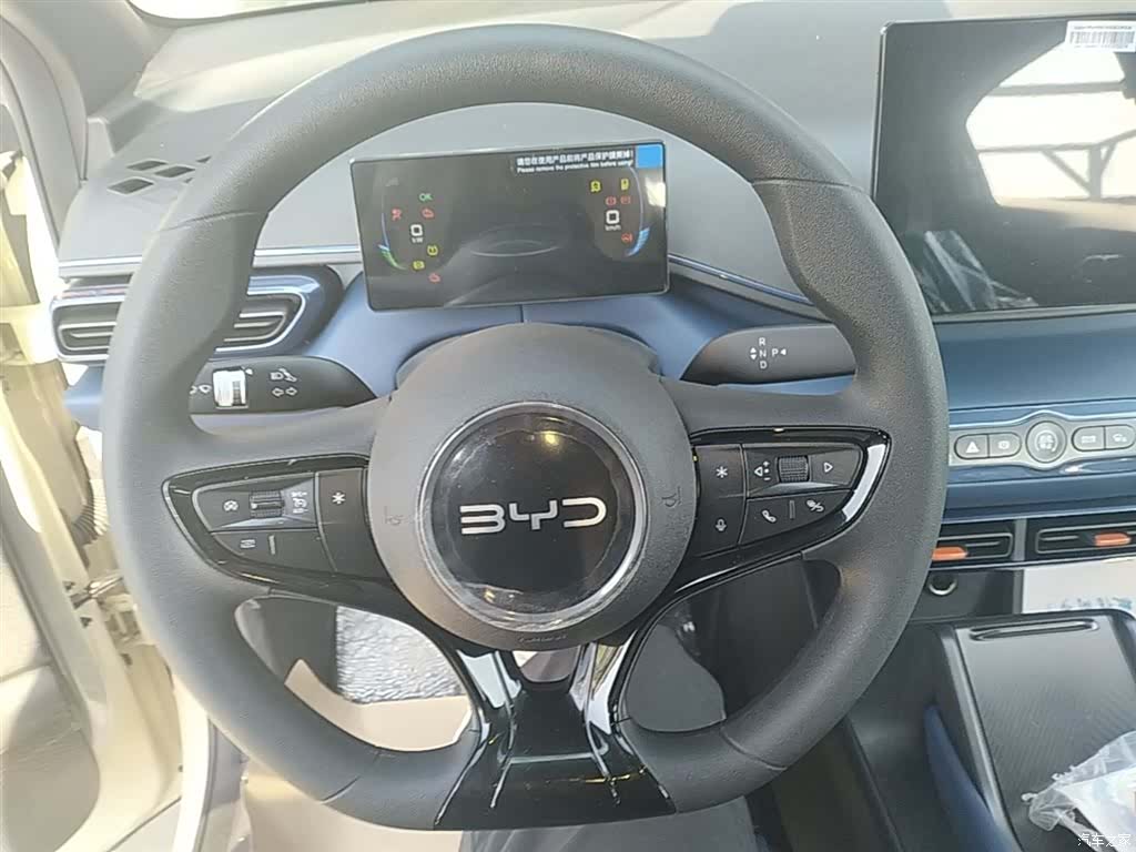 BYD Seagull, 2026 11