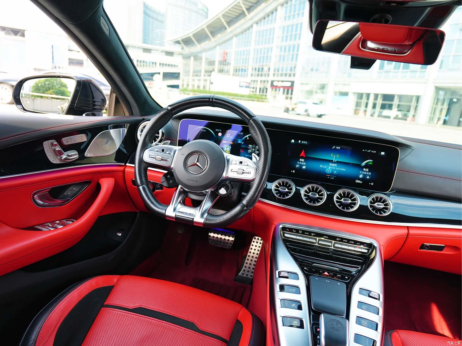 MG AMG, 2021 10