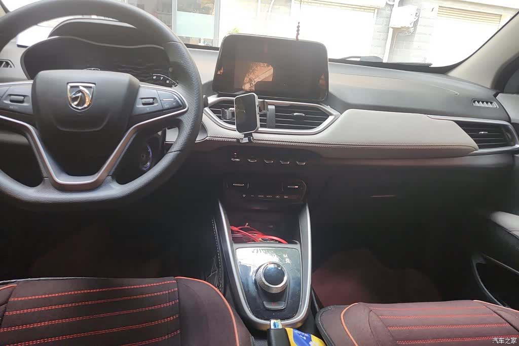 Wuling 510, 2018 16