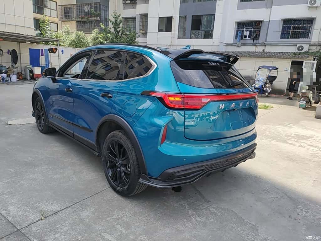 Haval Jolion, 2022 все фото