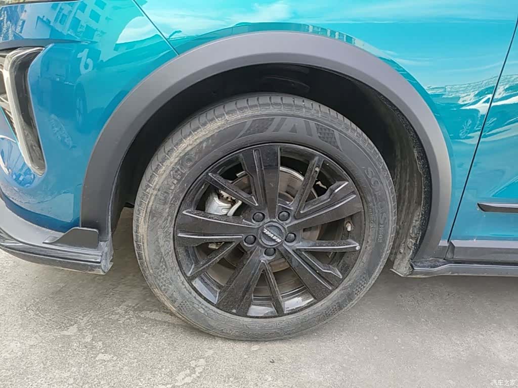 Haval Jolion, 2022 23