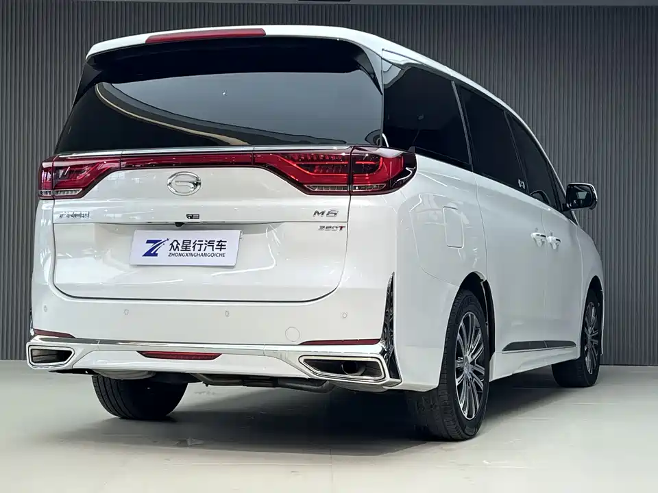 Trumpchi Trumpchi M8