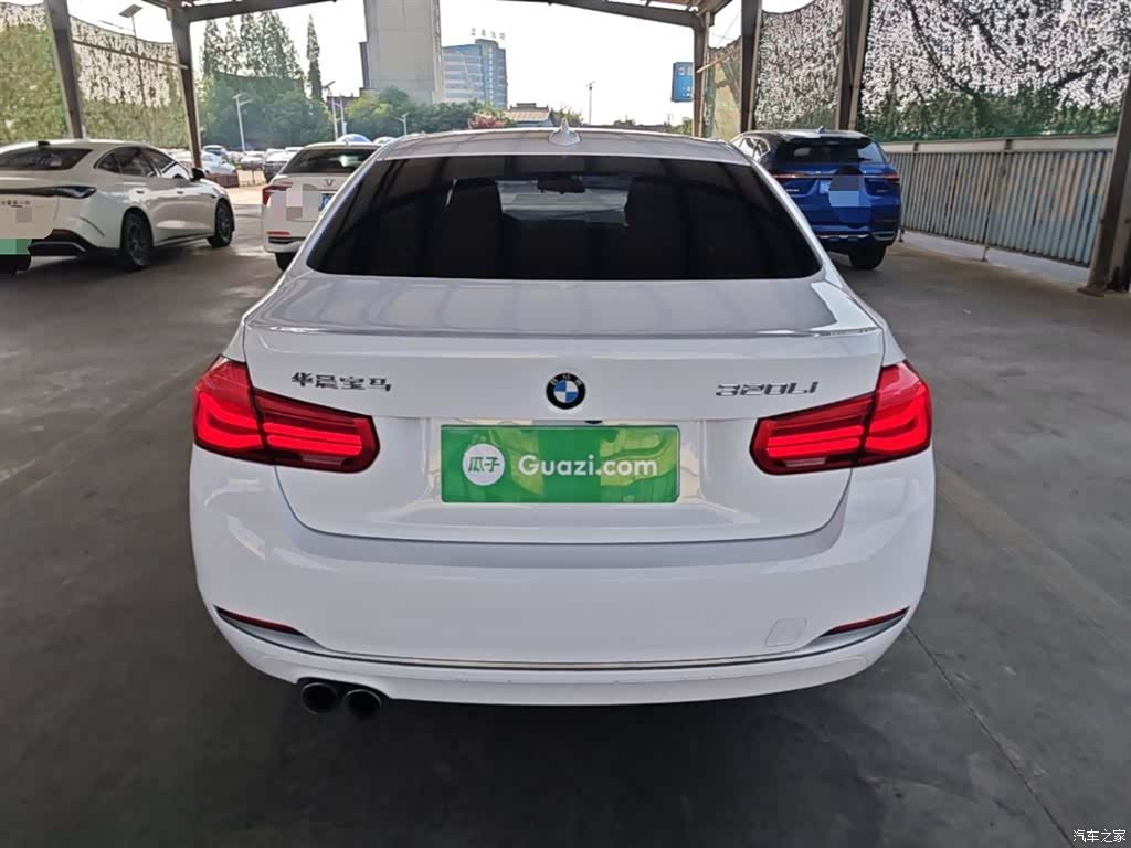 BMW 3 Series, 2018 6