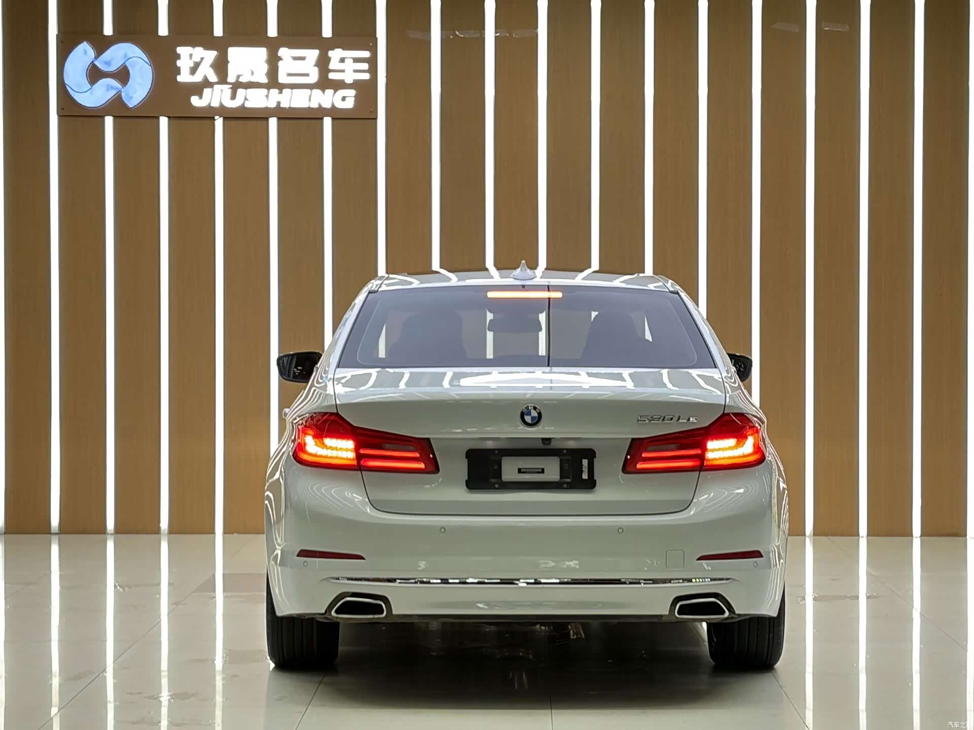 BMW 5 Series, 2018 20