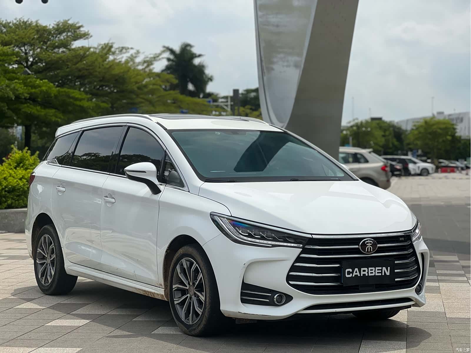 BYD Song, 2019 3