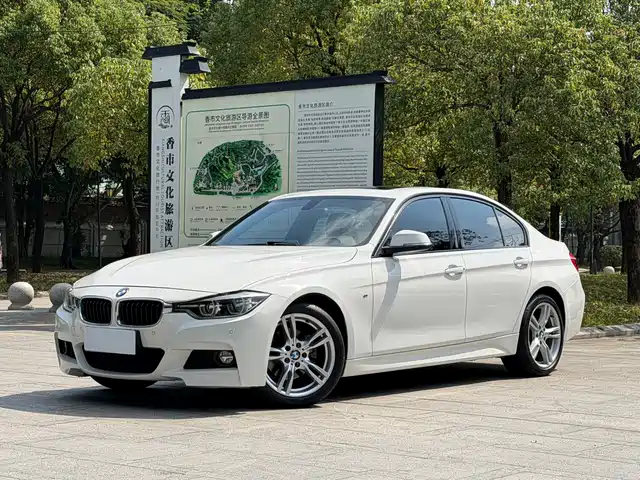BMW 3 Series 2017 — купить из Китая под заказ