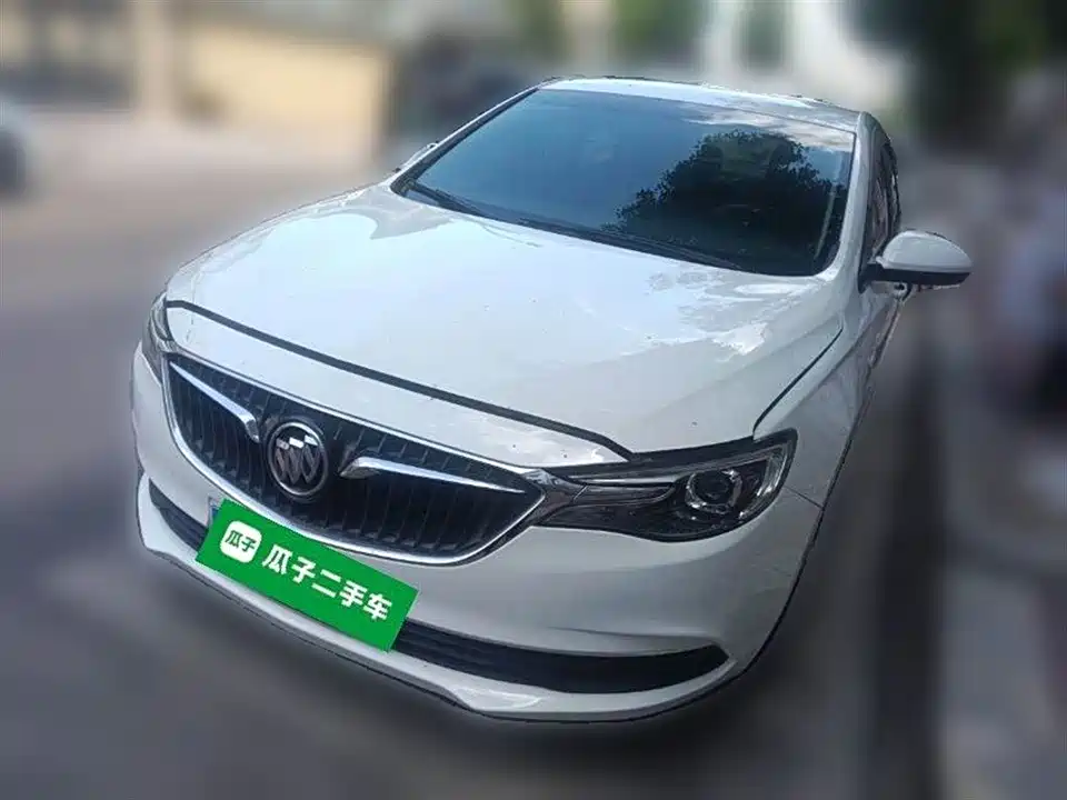 Buick Yinglang