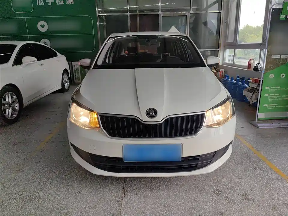 Skoda Jingrui