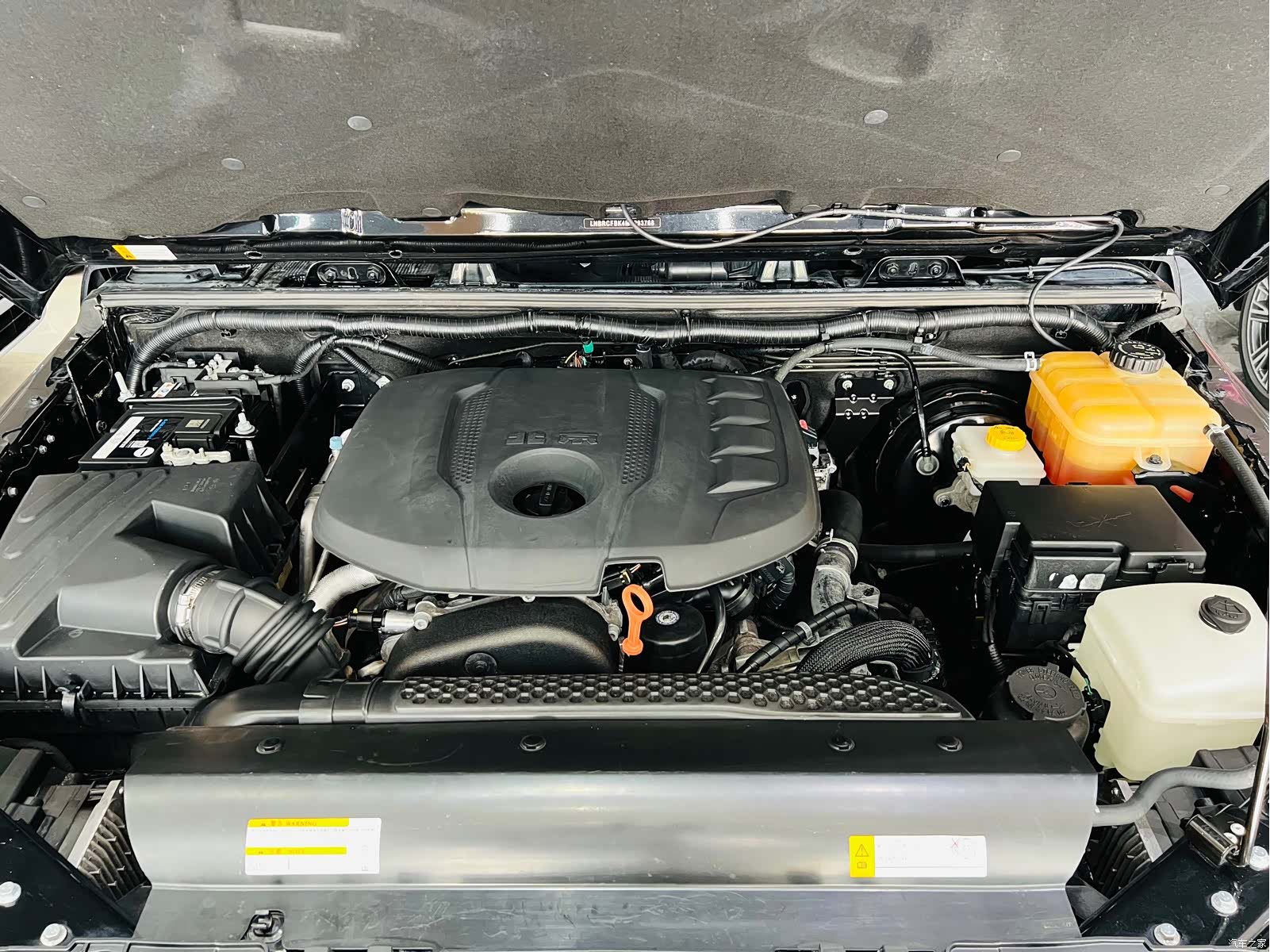 BAIC BJ40, 2021 8