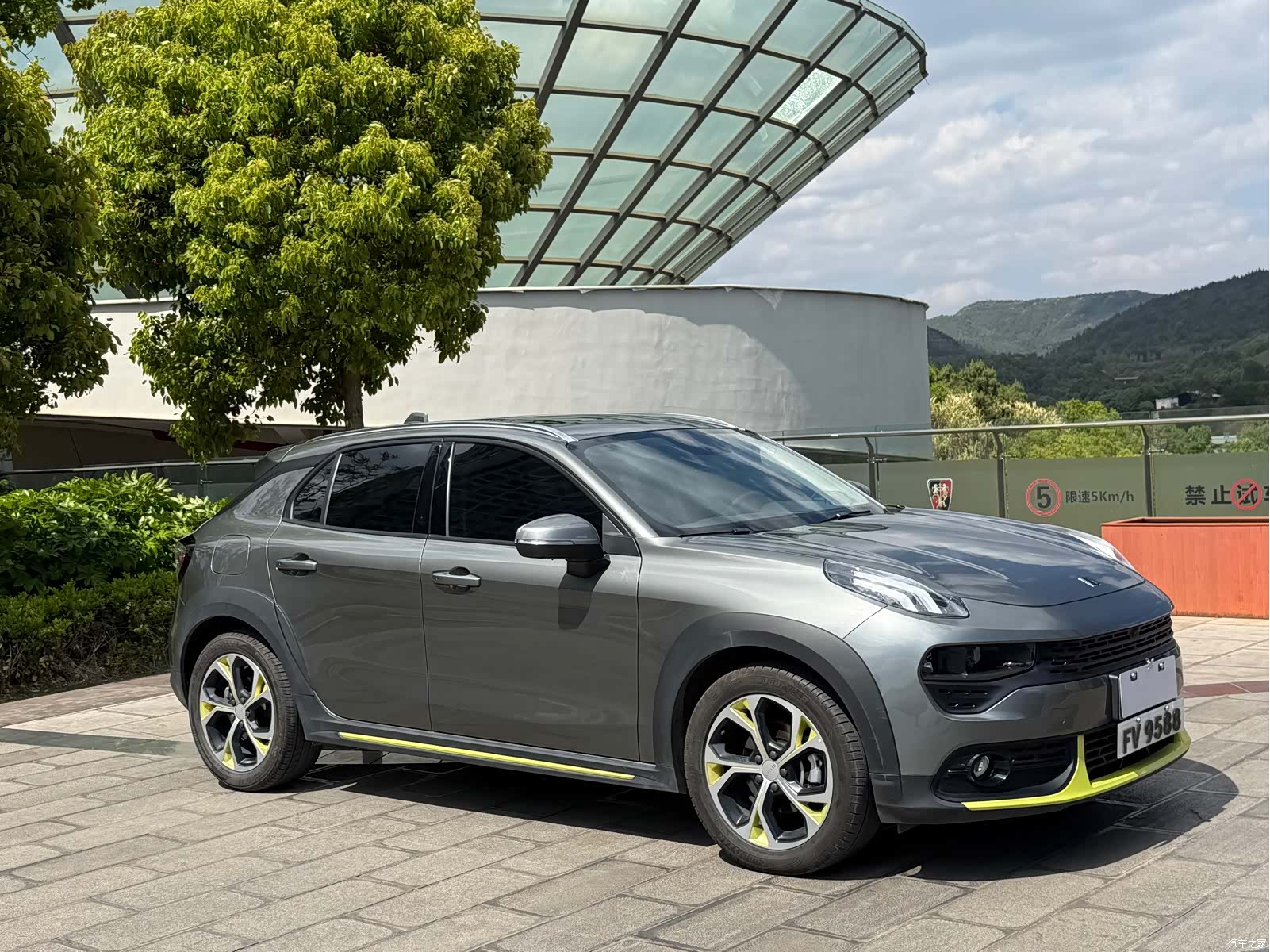 Lynk & Co 02, 2022 3