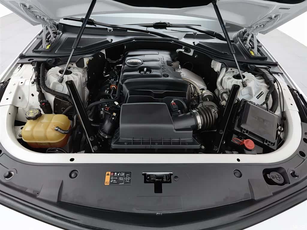 Cadillac CT6, 2018 6
