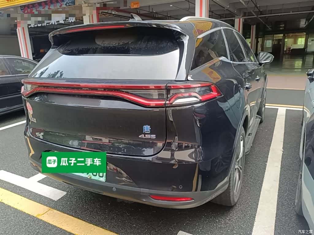 BYD Tang, 2019 все фото