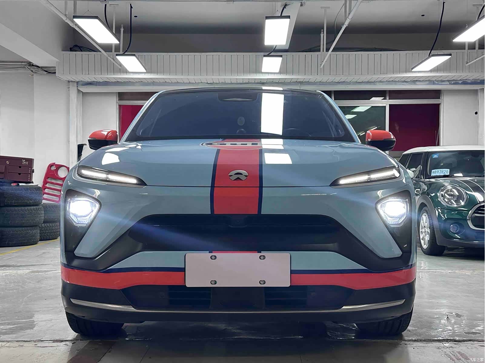 NIO EC6, 2021 2