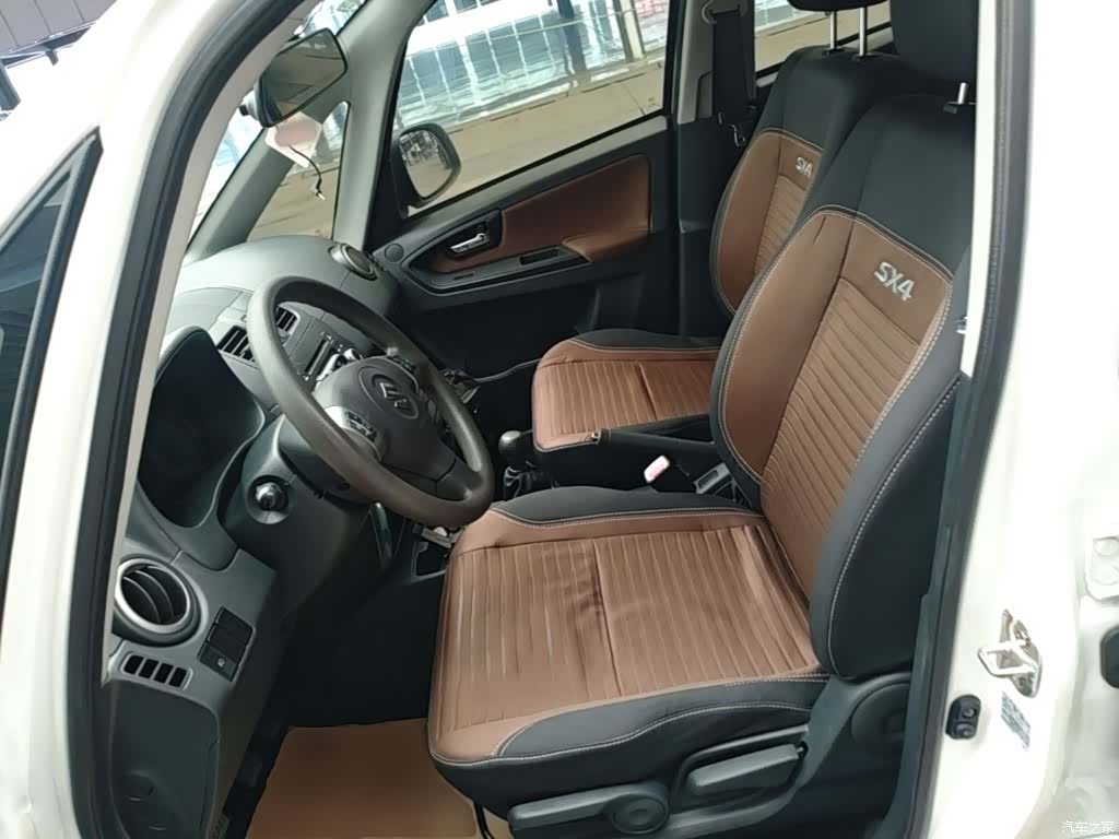 Changan SX4, 2018 15