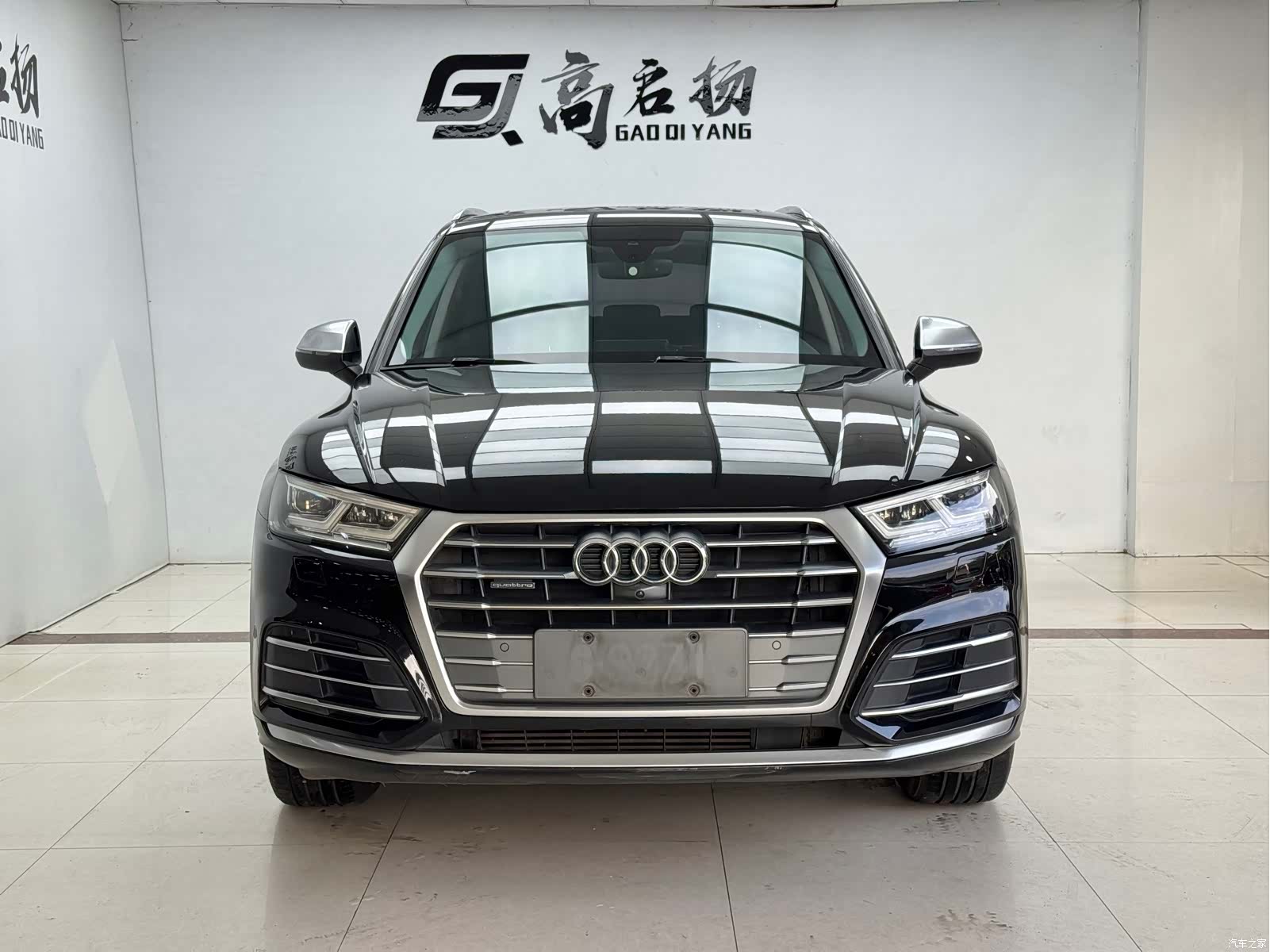Audi Q5L, 2020 2