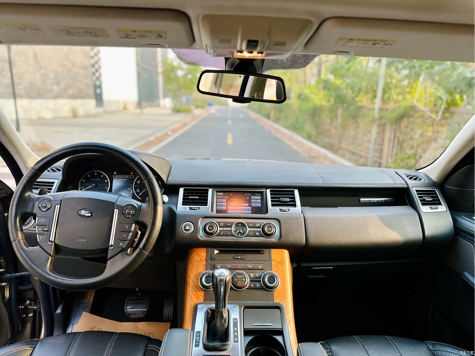 Land Rover Range Rover, 2012 18