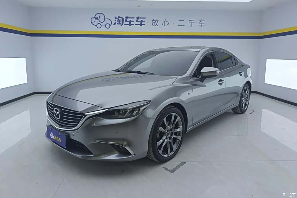 Mazda Atenza, 2018 1