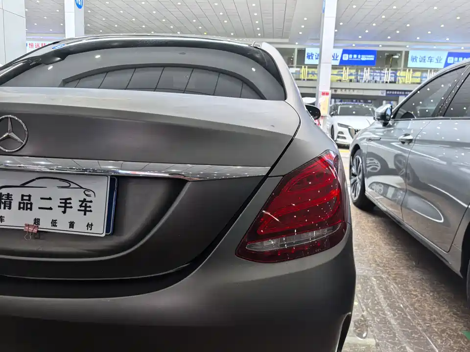 Mercedes-Benz Class C