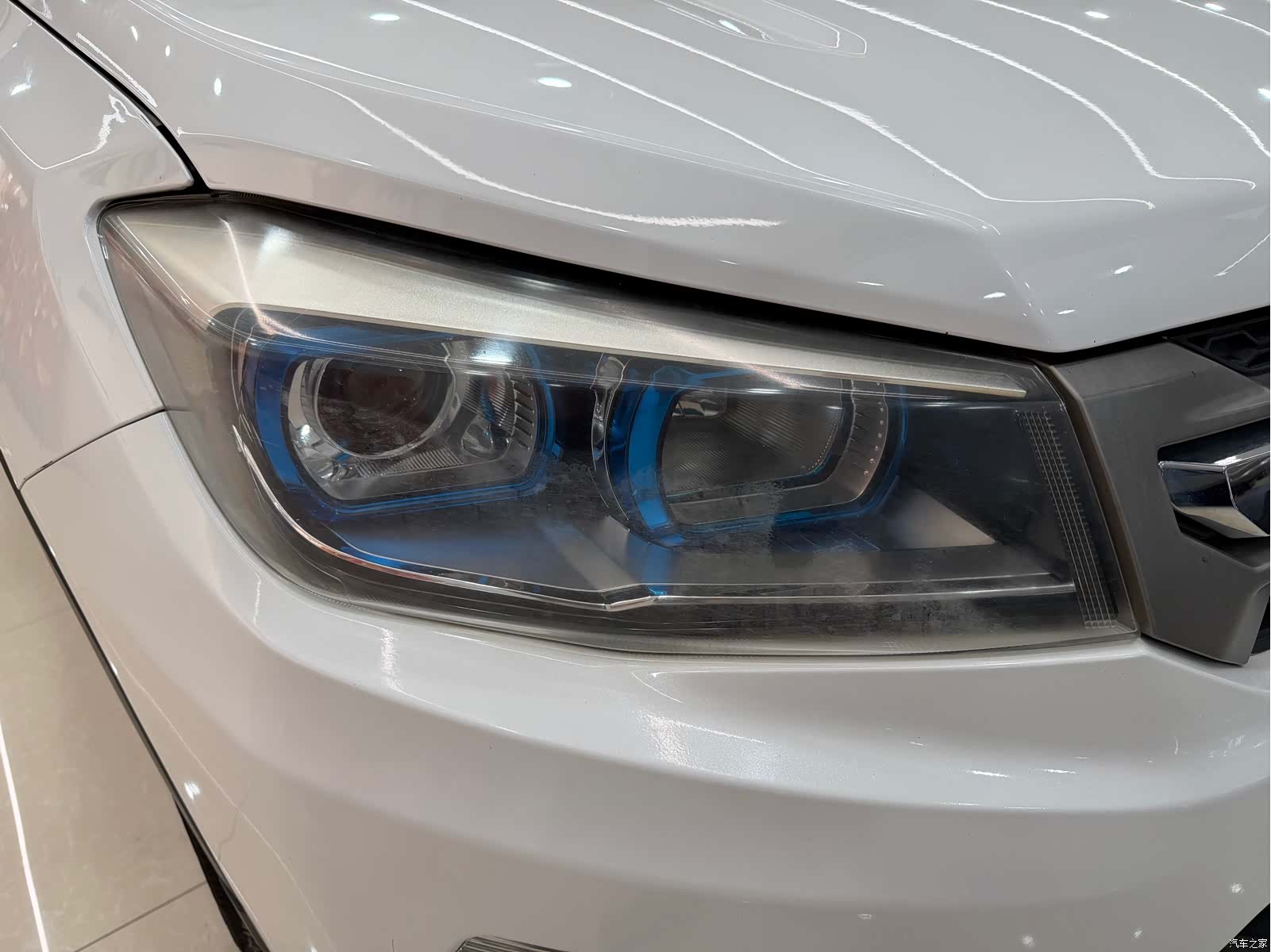 Changan CS75, 2016 13