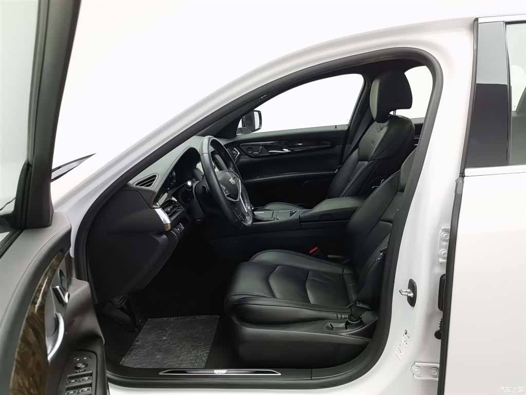 Cadillac CT6, 2018 10