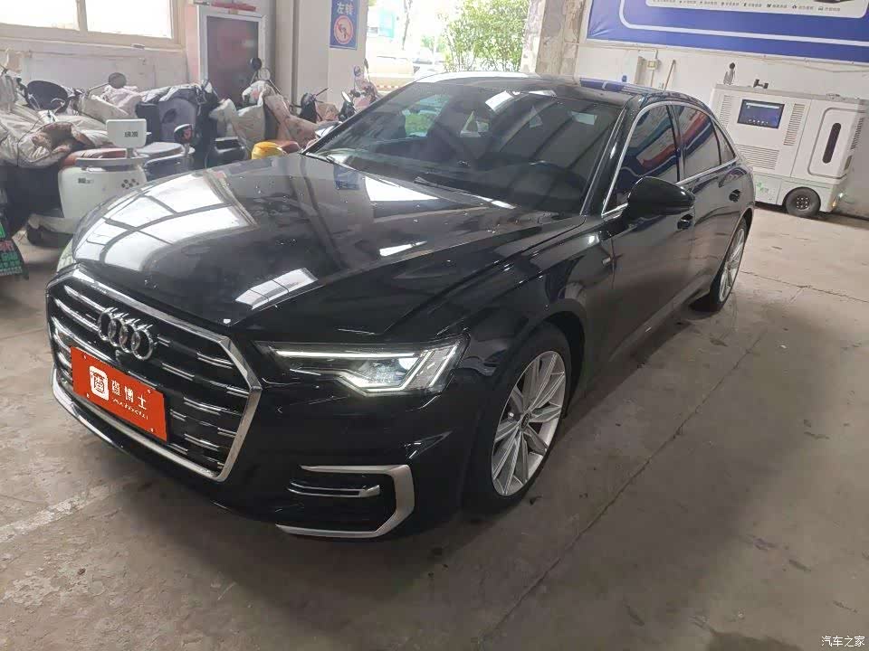 Audi A6L, 2024 1
