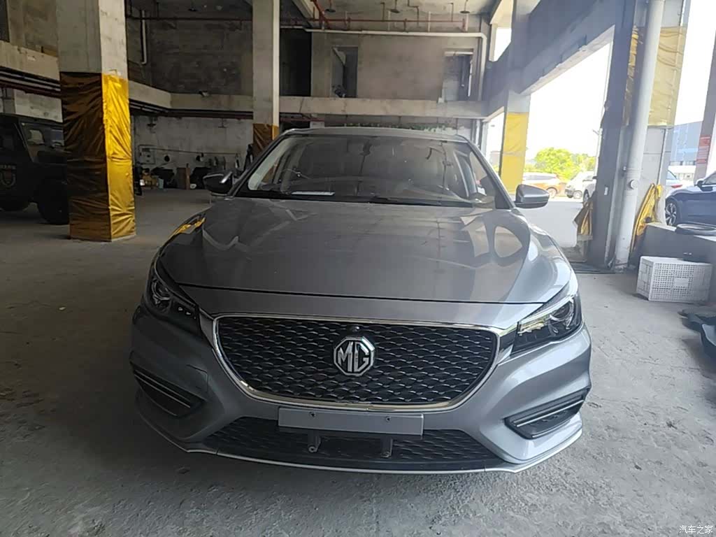 MG MG6, 2018 3
