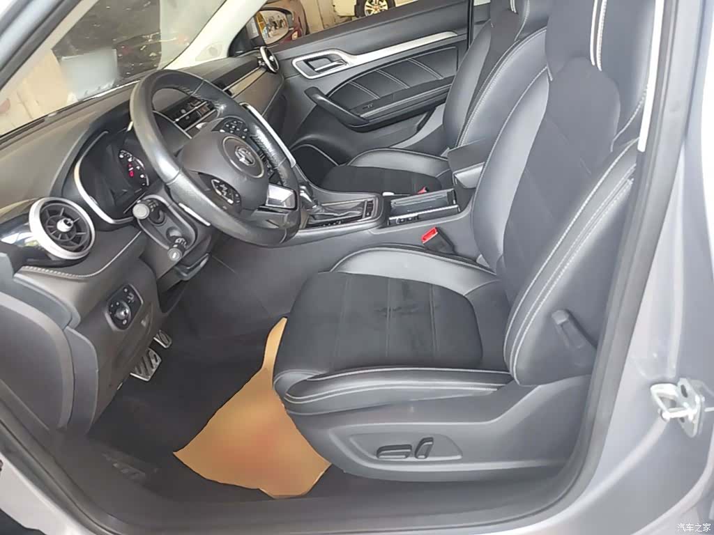 MG MG6, 2018 15