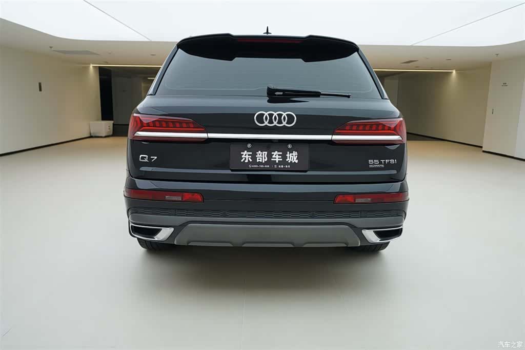 Audi Q7, 2021 3