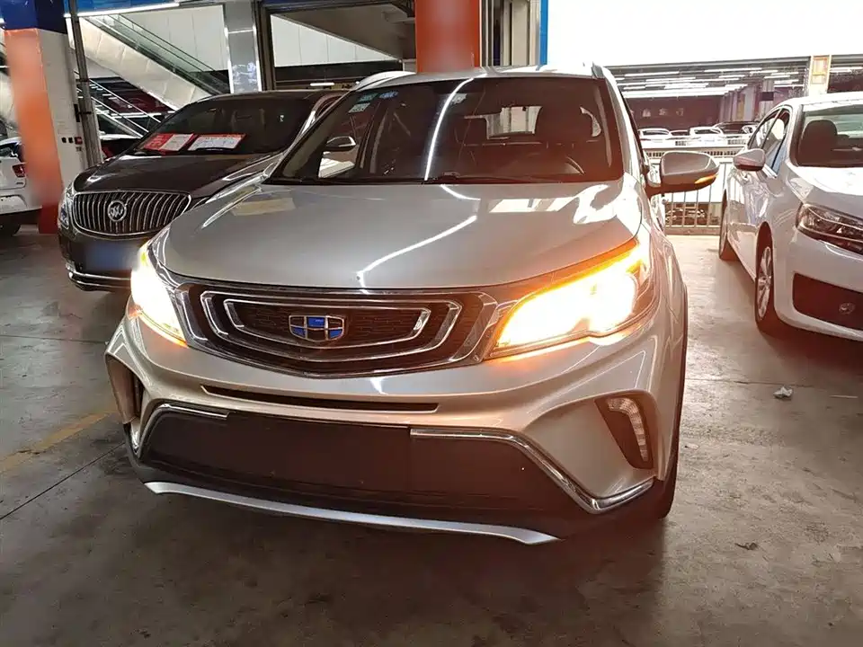 Geely Vision X3