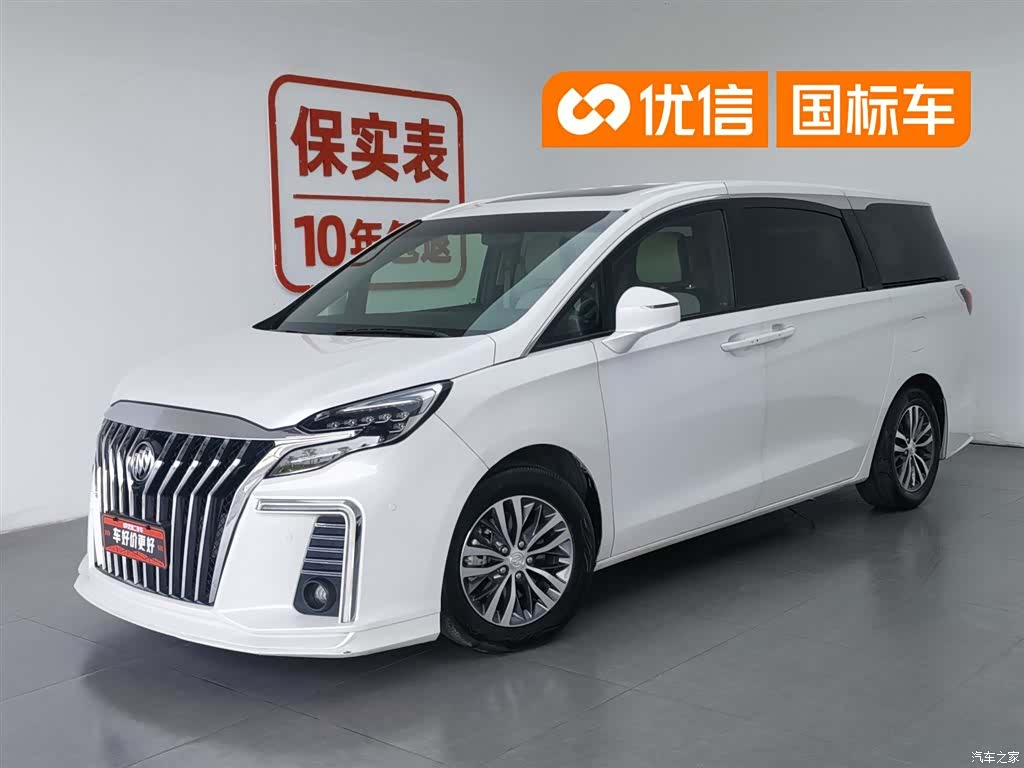 Buick GL8