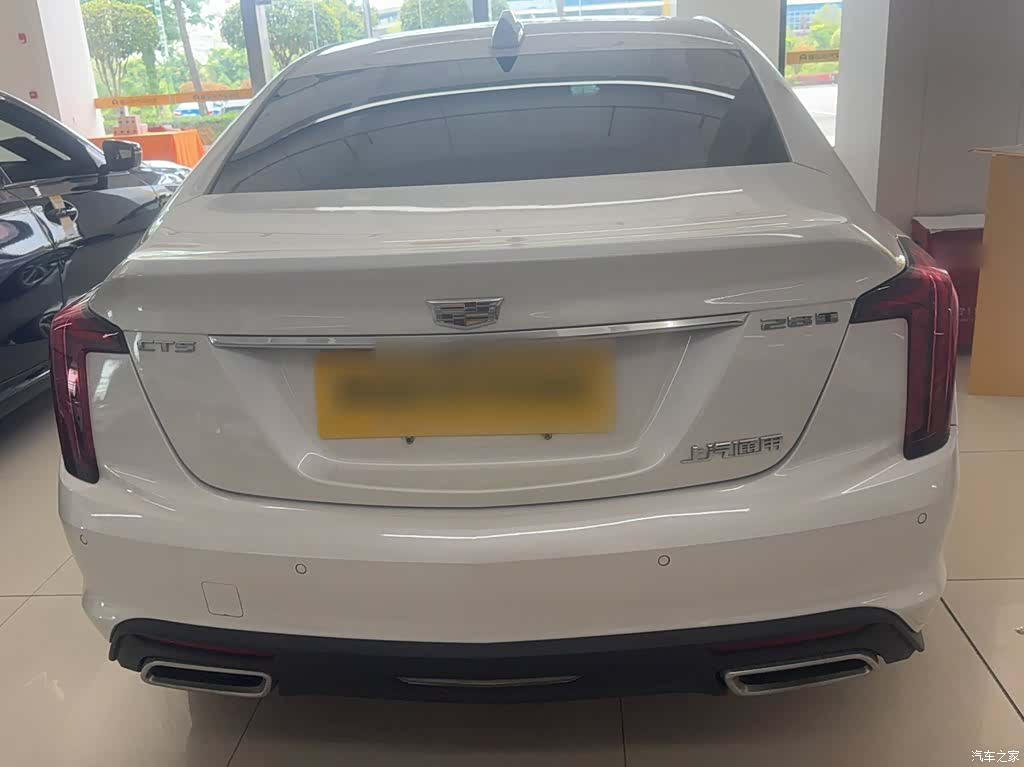 Cadillac CT5, 2024 10
