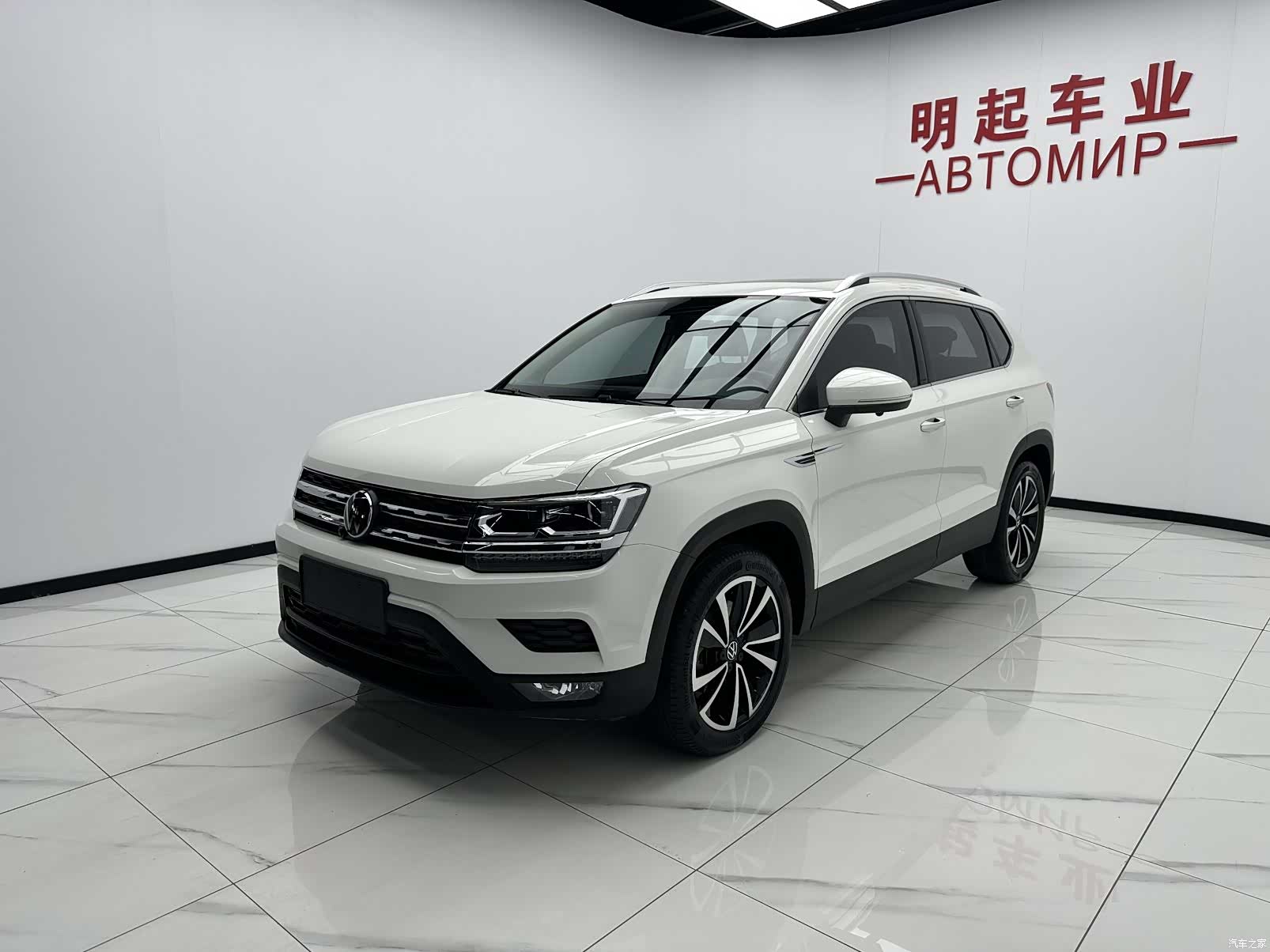 Volkswagen Tharu, 2023 3
