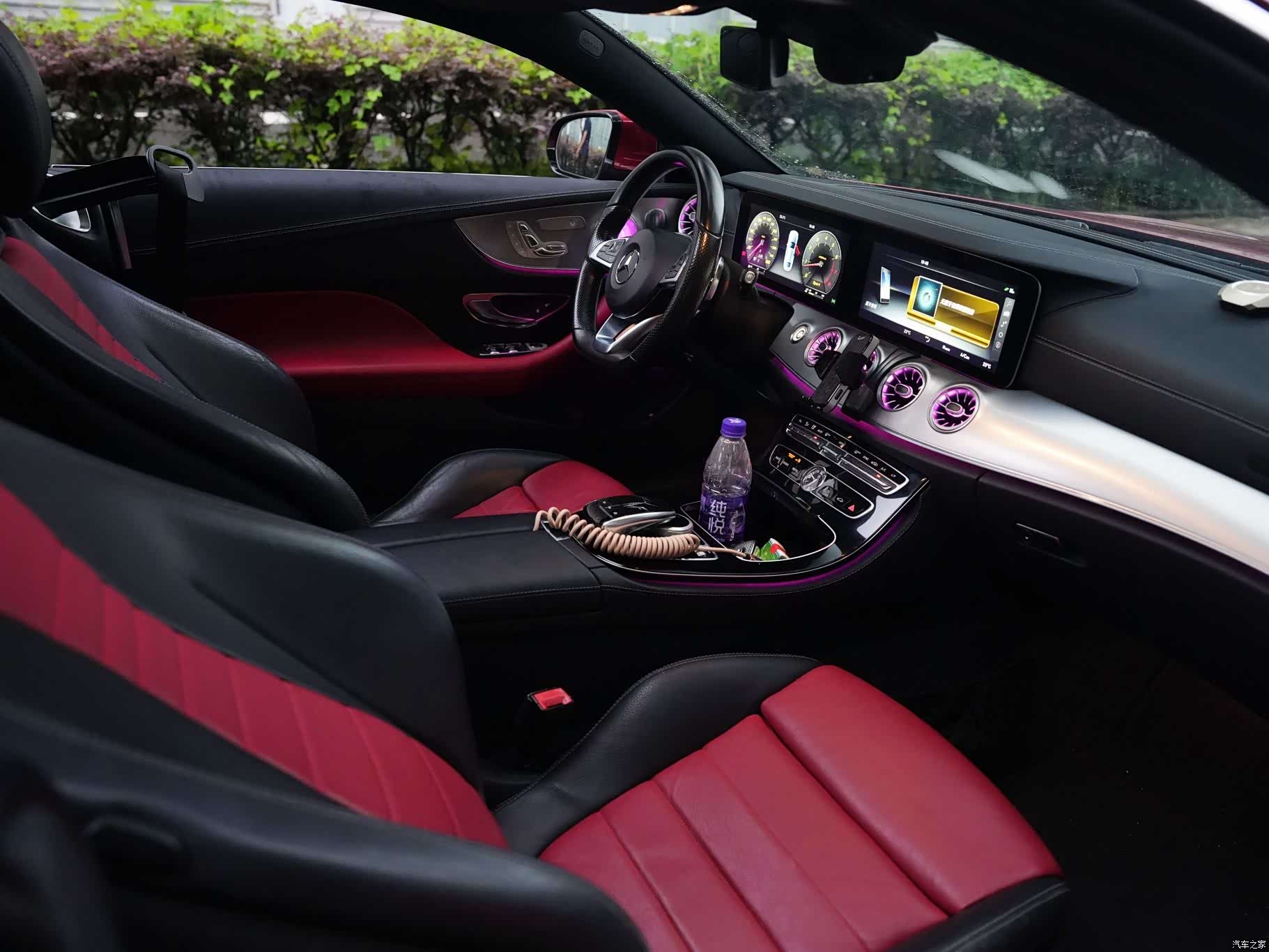 Mercedes-Benz E-Class, 2017 6