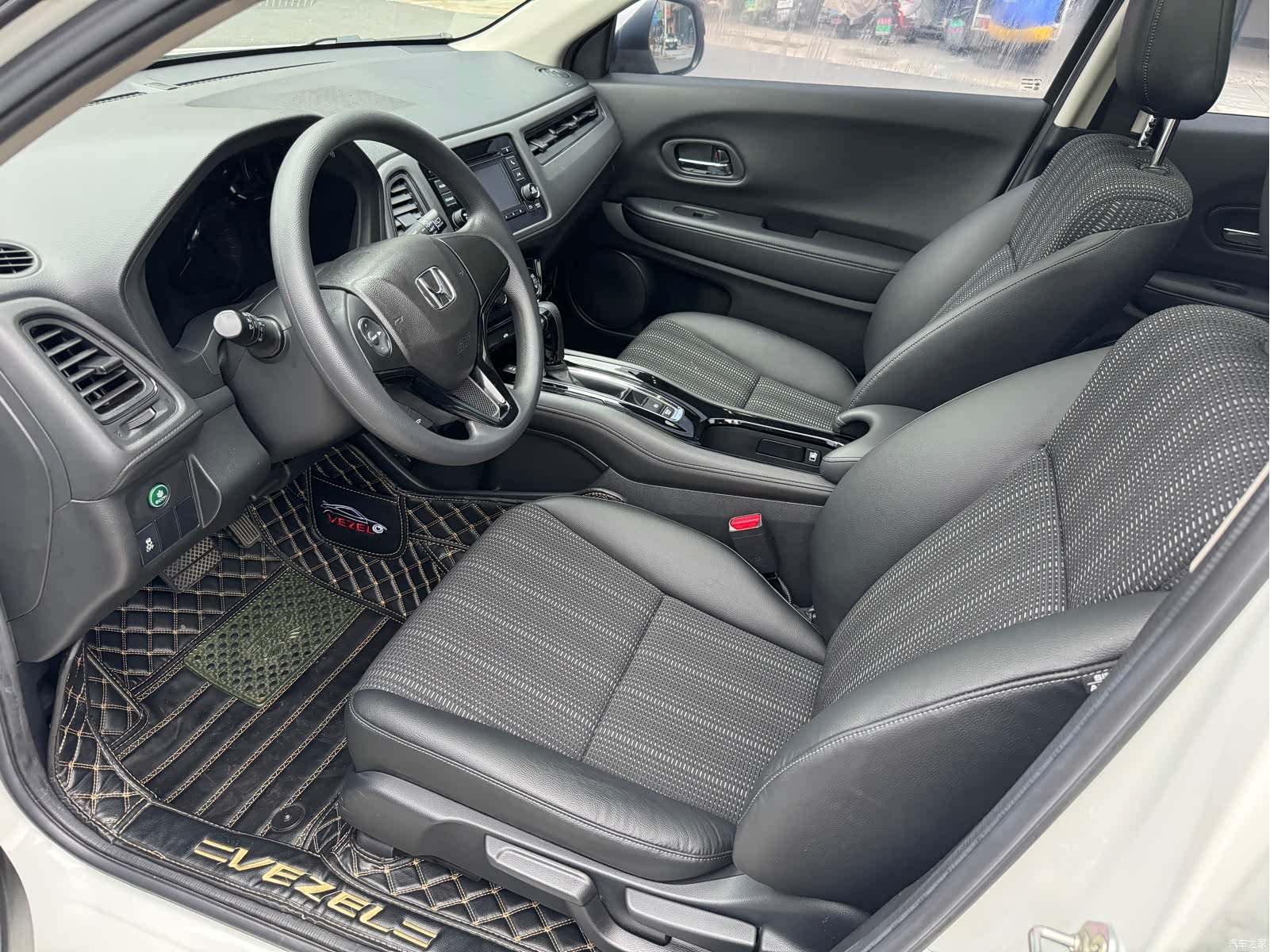 Honda Vezel, 2017 7