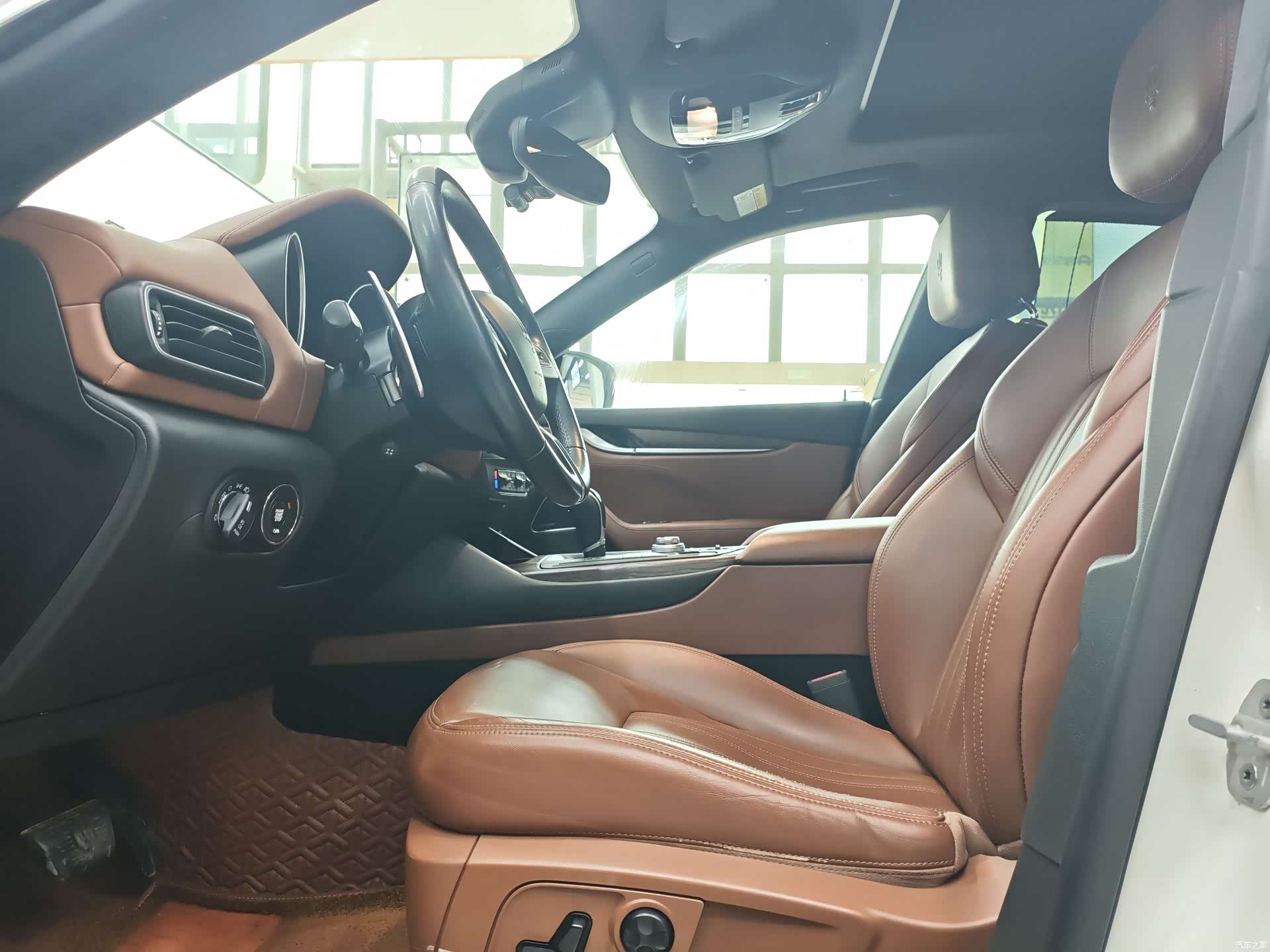 Maserati Levante, 2016 7